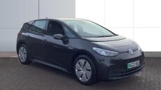 Volkswagen ID.3 150kW Life Pro Performance 58kWh 5dr Auto Electric Hatchback